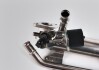 Радиатор рециркуляции выхлопных газов 1.9 2.0 TDI Audi A4 Passat Caddy Touran Fabia Octavia Superb VAG 03G131512AD (фото 2)