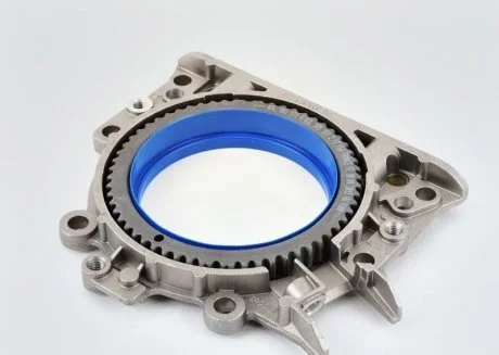 Кришка коленвала VAG 03L103171A
