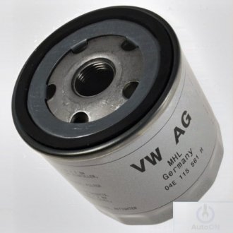 Фiльтр оливний двигуна VAG 04E115561AC (фото 1)