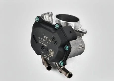 Заслінка дросельна VAG 04L128063T
