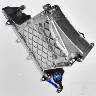 Колектор впускний VAG 04L129711AB
