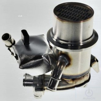 Радіатор відпрацьованих газів системи рециркуляції VAG 04L131512BQ (фото 1)