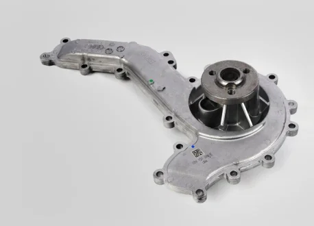 Помпа водяная насос 3.0 TDI Audi A4 A5 A6 A7 A8 Q5 Q7 Q8 VW Amarok Touareg 2014-20 VAG 059121016E