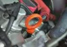 Щуп вимірювання рівня оливи 3.0 TFSI VAG 06E115611H (фото 7)