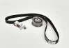 Комплект ременя ГРМ 2.0 TSI TFSI Audi A3 A4 A6 Octavia Passat Golf Eos Touran 2002-2012 VAG 06F198119A (фото 1)
