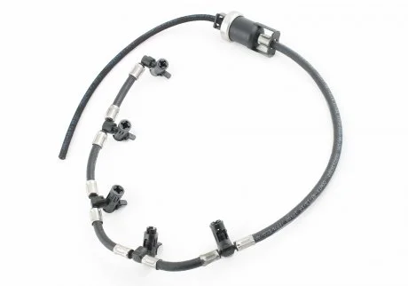 Паливний шланг обратки з клапаном Crafter 2.5 tdi 2006-2013 VAG 076130235