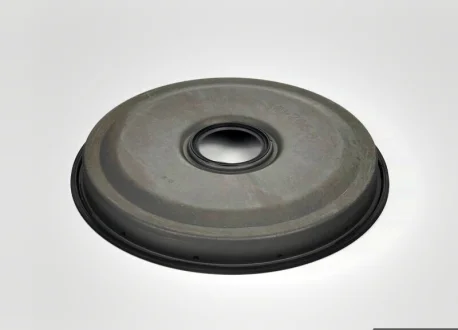 Кришка блока КПП VAG 0GC301205D