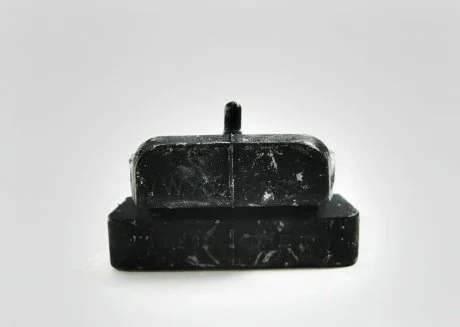 Кронштейн захисту картера двигуна VAG 1J0018977A