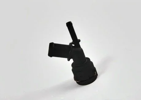 Фланець патрубка системи охолодження VAG 1J0122291B