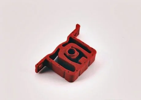 Кронштейн глушника VAG 1J0253144G