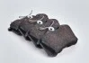 BREMSBELAG (СПЕЦВИКУП) VAG 1J0698451K (фото 3)