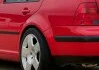 Молдинг бампера заднего VW Bora / Audi VAG 1J5 807 423 B41 (фото 6)