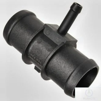 Патрубок системи водяного охолодження VAG 1K0121087D