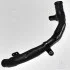 Патрубок интеркулера 1.6 TDI Jetta Passat Caddy Golf Touran Audi A3 2009-2016 VAG 1K0145840AE (фото 1)