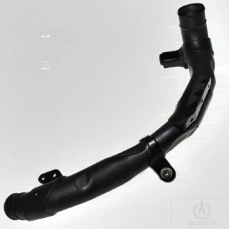Патрубок интеркулера 1.6 TDI Jetta Passat Caddy Golf Touran Audi A3 2009-2016 VAG 1K0145840AE