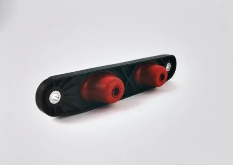 Кронштейн глушника VAG 1K0253144BD