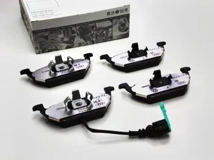 Комплект колодок тормозных VAG 1K0698151A