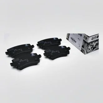 Комплект колодок тормозных VAG 1K0698451J