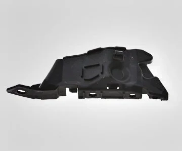 Кронштейн переднього бампера лівий Seat Leon 2 2005-2009 VAG 1P0807184