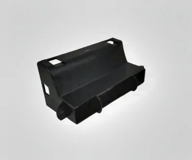 Повітропровід CADDY POLO TOURAN IBIZA TOLEDO Fabia RAPID ROOMSTER 2003- VAG 1T08059719B9 (фото 1)