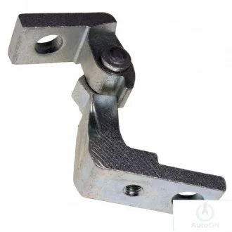 Петля передней двери левой, верхняя Octavia Tour 1998-2010 VAG 1U0831401A