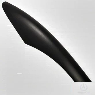 Накладка левая рейлинга Octavia Tour 1996-2010 передняя VAG 1U9860145B41