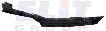 Кронштейн бампера левый Skoda Octavia A5 2004-2012 передний VAG 1Z0807183B