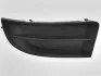 Решетка бампера левая Octavia A5 2004-2012 закрытая 1Z0807367B9B9