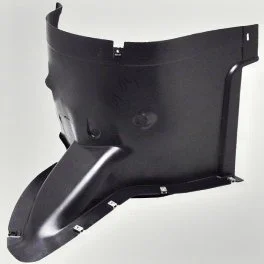 Підкрилок передній правий Octavia A5 2004-2012 (передній чобіток)) VAG 1Z0809954C