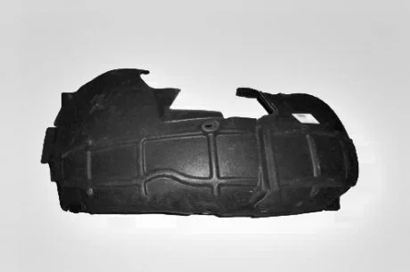 Підкрилок передній правий Octavia A5 2004-2012 основна частина VAG 1Z0809958B