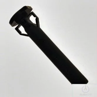 Направляюча троса замка лючка бензобака VAG 1Z0810901A (фото 1)