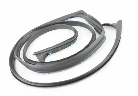Ущільнювач двері передньої правої Octavia A5 2004-2013 VAG 1Z0837698D