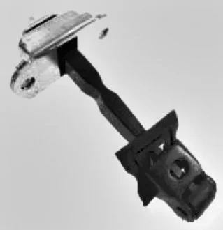 Обмежувач задніх дверей Octavia A5 2004-2013 VAG 1Z0839249D