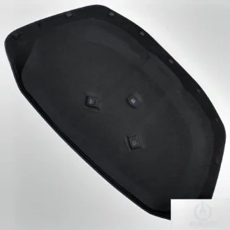 Шумоізоляція капота Octavia A5 2004-2013 оригінал (БЕЗ КЛІПС) VAG 1Z0863831A