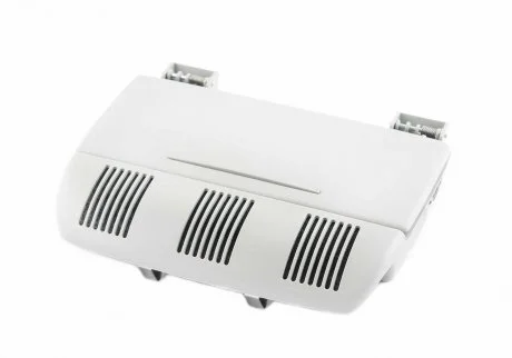 Футляр для окулярів Очечник Fabia Octavia Roomster (сірий) VAG 1Z0868565FY20 (фото 1)