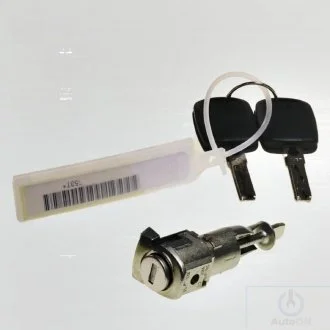 Циліндр замка дверей з ключем VAG 1Z0898167D