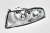 Фара противотуманная левая Octavia A5 2008-13 (с дневным светом) 1Z0941701C