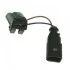 Форсунка омывателя стекла Octavia A5 2004-13 обогреваемая VAG 1Z0955986 (фото 1)