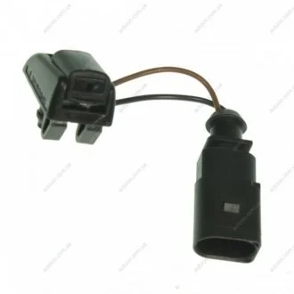 Форсунка омивача скла Octavia A5 2004-13, що обігрівається VAG 1Z0955986
