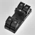 Блок кнопок теклоподъемника Octavia Superb Fabia Roomster 2004-17 VAG 1Z0959858B3X1 (фото 1)