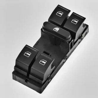 Блок кнопок теклоподъемника Octavia Superb Fabia Roomster 2004-17 VAG 1Z0959858B3X1