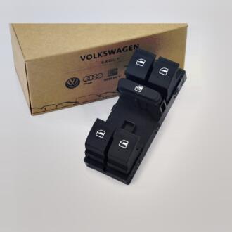Перемикач склопідіймача кнопковий VAG 1Z0959858BREH