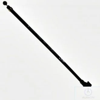 Трос замка капота Octavia A5 2004-13 (часть то стороны замка) VAG 1Z1823531B