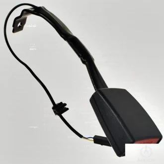 Замок ременя безпеки Octavia A5 2004-2013 левый передний VAG 1Z1858471CFCN