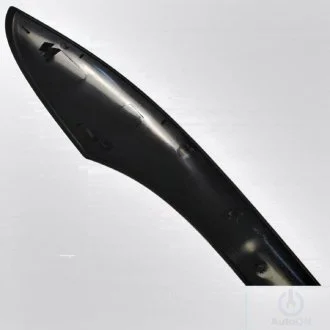Накладка рейлинга задняя левая Octavia A5 2004-2013 VAG 1Z9860149AB41