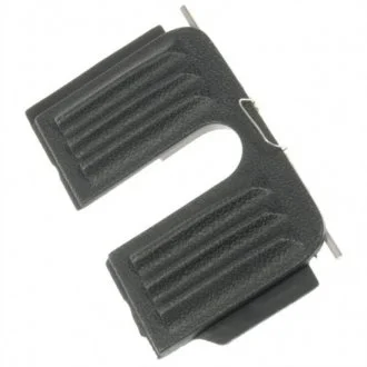 Заглушка замку багажника Octavia A5 накладка VAG 1Z986347547H