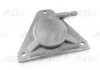 Пластина завзята 2D0407069