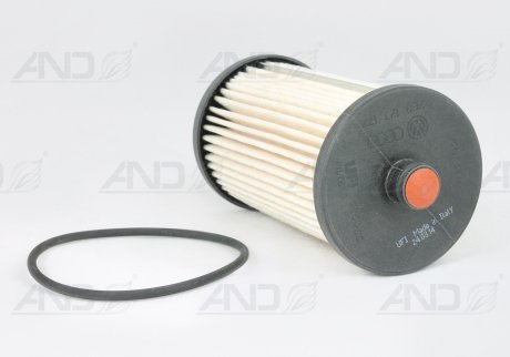 Фильтр топливного фильтра с прокладкой VAG 2E0127159