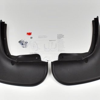 Бризковики Caddy 2004-2015 задні 2 шт VAG 2K0075101A (фото 1)