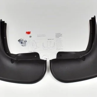 Брызговики Caddy 2004-2015 задние 2 шт VAG 2K0075101A
